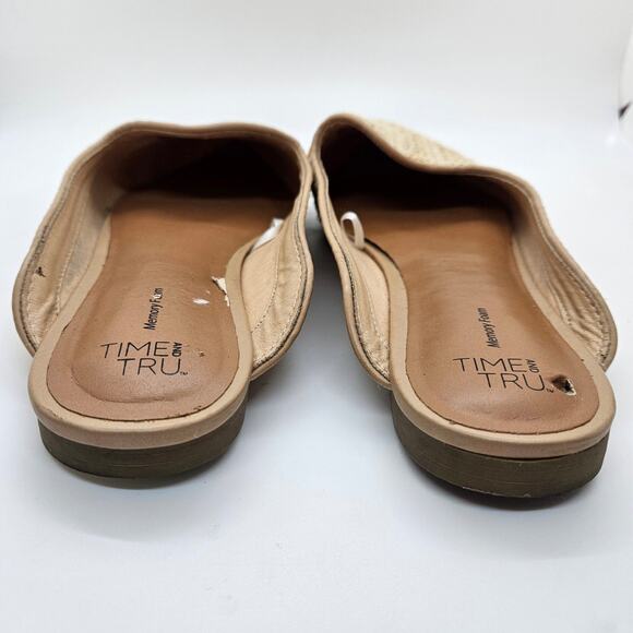 Time & Tru Mules Size 8 - Picture 5 of 8